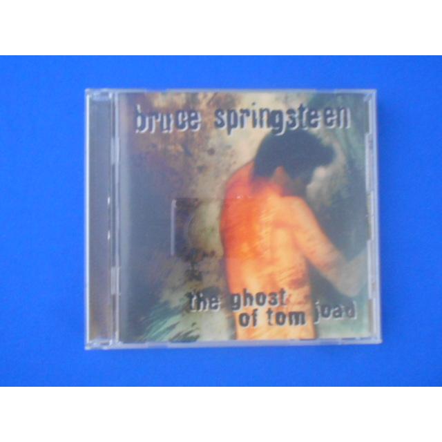 CD/bruce springsteen ブルース・スプリングスティーン/the ghost of 