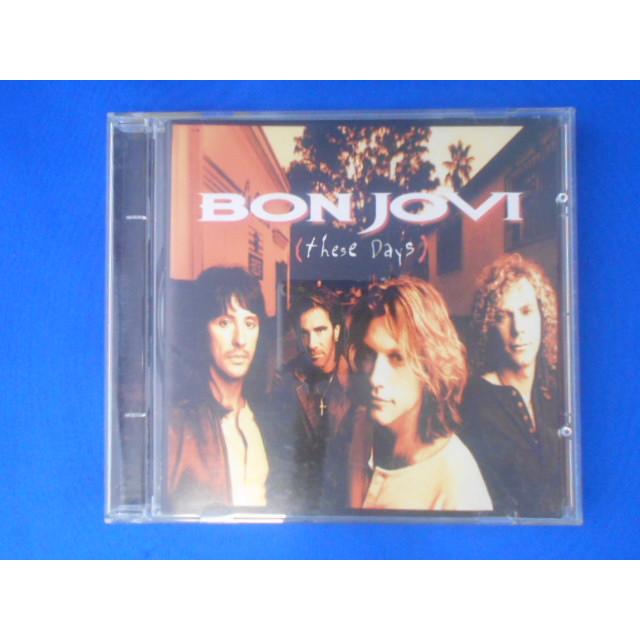 CD/BON JOVI ボン・ジョヴィ/THESE DAYS ジーズ・デイズ/中古/cd20978 | 