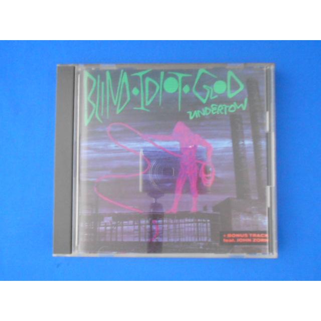 CD/BLIND IDIOT GOD ブラインド・イディオット・ゴッド/Undertow アンダートー(輸入盤)/中古/cd20984 | 