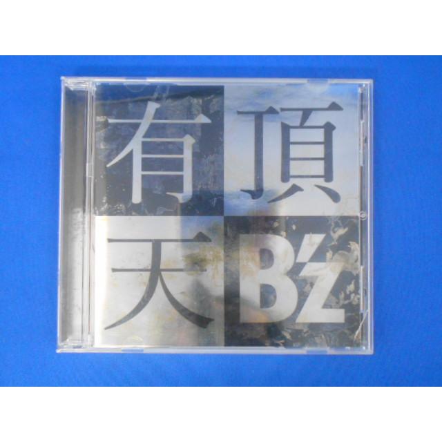 CD/B'z ビーズ/有頂天(通常盤)/中古/cd21021 | 