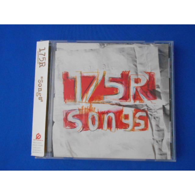 CD/175R/"Songs"/中古/cd21031 | 