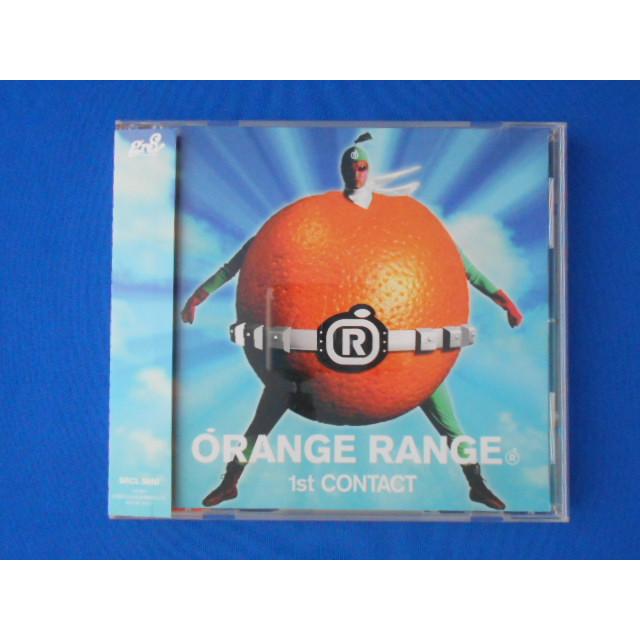 CD/ORANGE RANGE オレンジレンジ/1ST CONTACT/中古/cd21033 | 