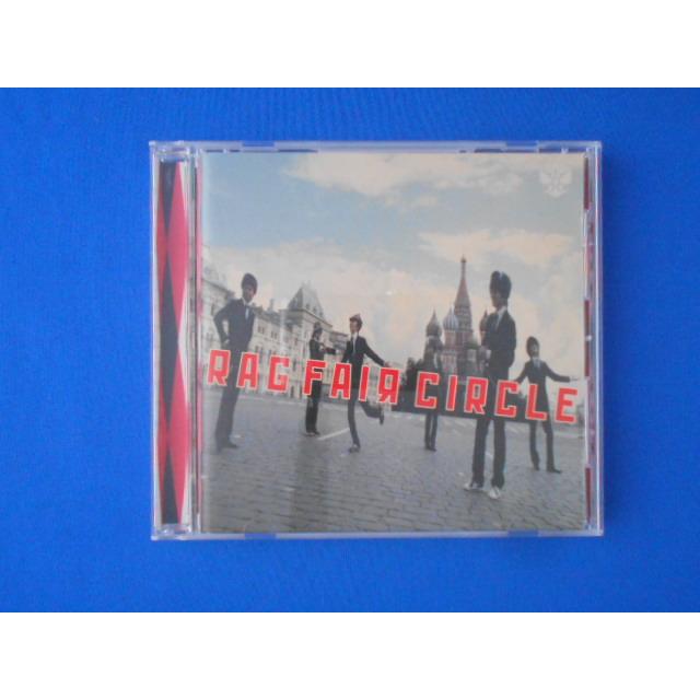 CD/RAGFAIR ラグフェアー/CIRCLE サークル/中古/cd21041 | 