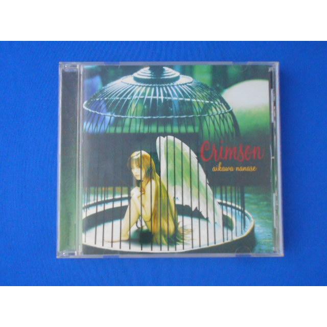CD/相川七瀬 aikawa nanase/crimson クリムゾン(通常盤)/中古/cd21044 | 