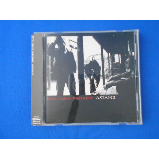 CD/ASIAN2 エイジアンツー/five men l'amant/中古/cd21052 | 