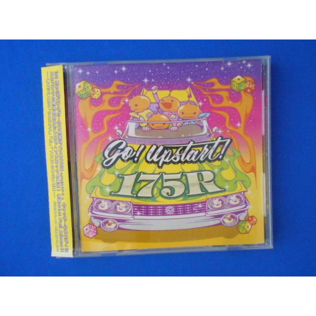 CD/175R/Go!upstart!/中古/cd21055 | 