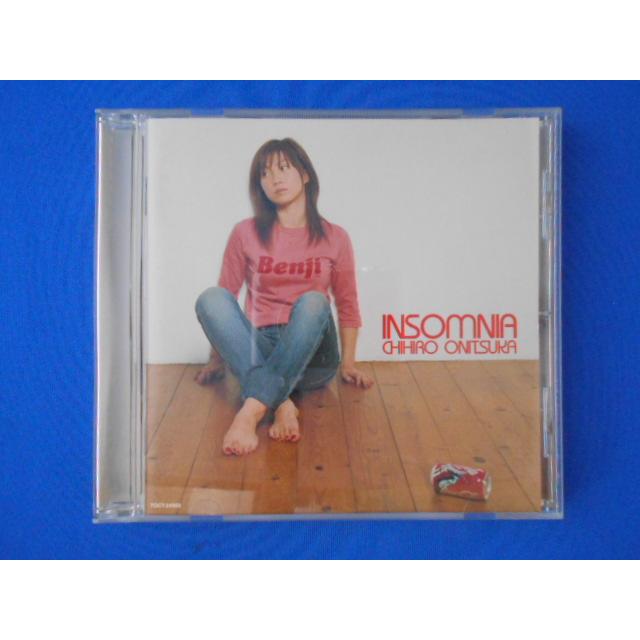 CD/鬼束ちひろ CHIHIRO ONITSUKA/INSOMNIA インソムニア/中古/cd21063 | 