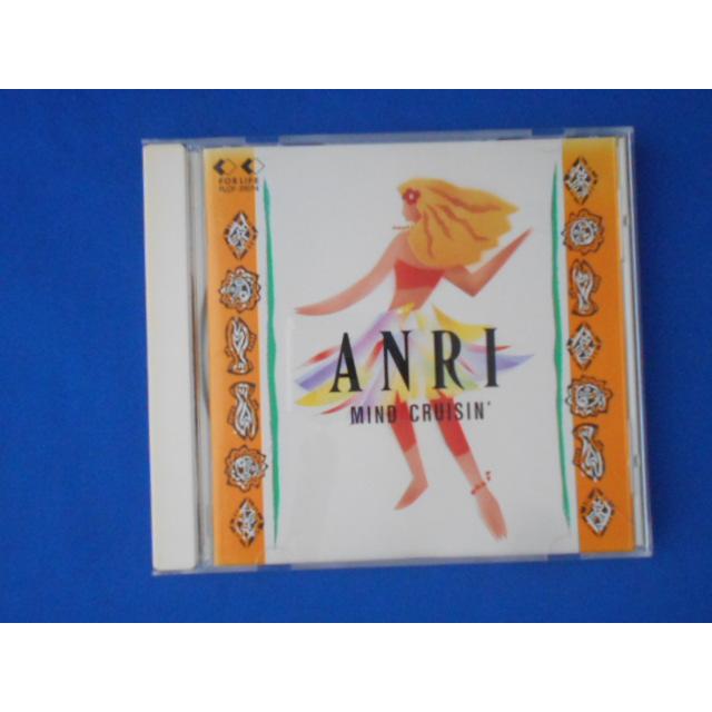 CD/ANRI 杏里/MIND CRUISIN' マインドクルージン/中古/cd21070 : 侍