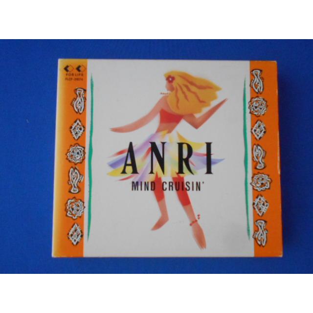 CD/ANRI 杏里/MIND CRUISIN' マインド・クルージン(初回プレス盤)/中古/cd21071 | 