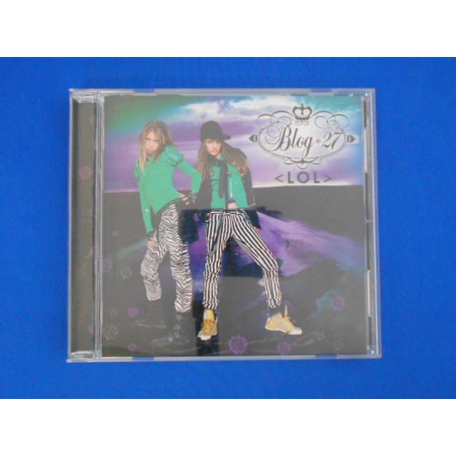 CD/BLOG 27 ブログ27/ LOL/中古/cd21175 | 