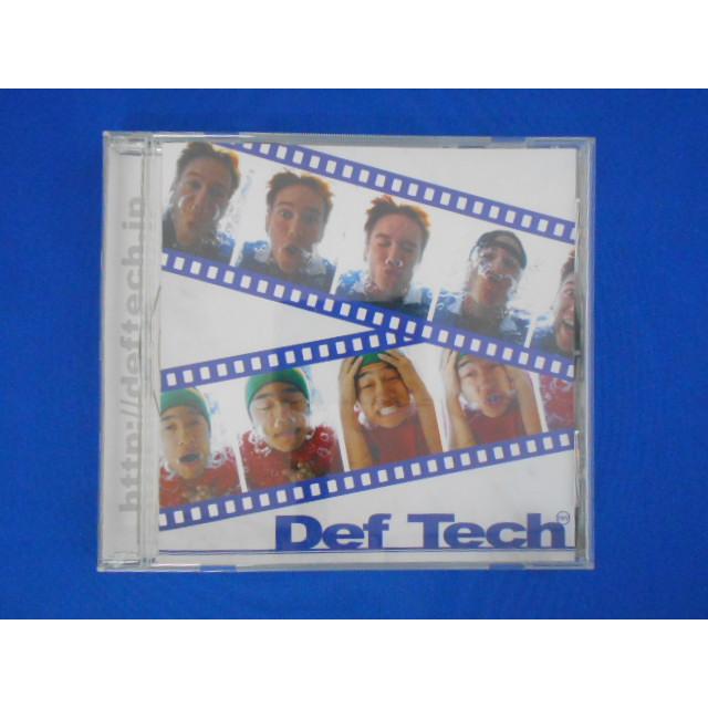 CD/Def Tech デフ・テック/Def Tech/中古/cd21219 : 侍ネットワーク