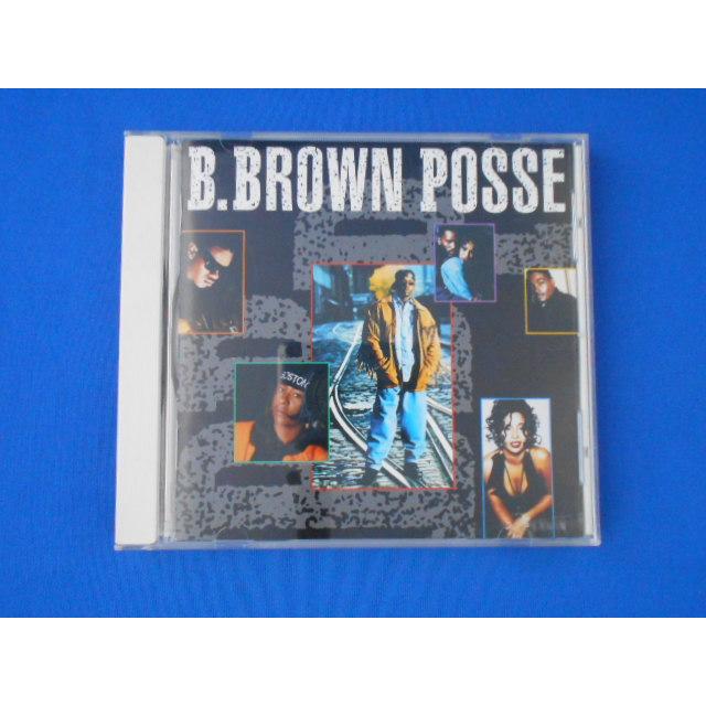 レコード B. Brown Posse Harold Travis La La La