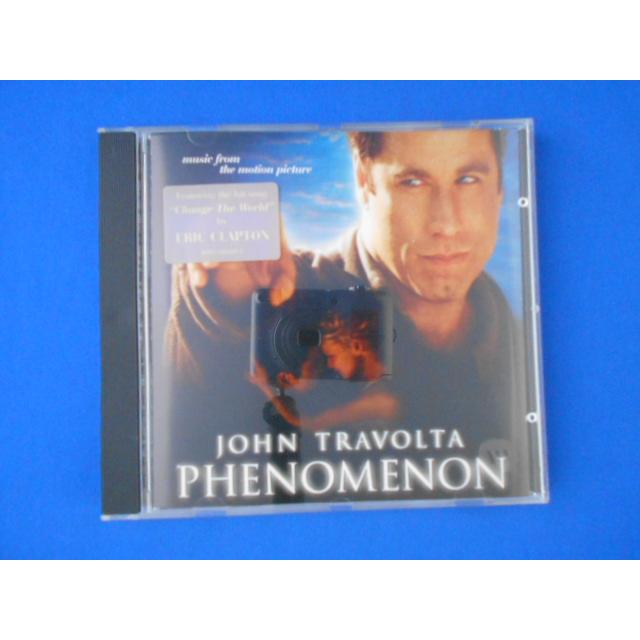 CD/Music From The Motion Picture "Phenomenon"(輸入盤)/サウンドトラック/中古/cd21274 | 