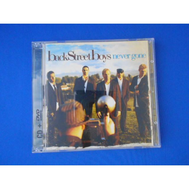 CD/Backstreet Boys バックストリートボーイズ/Never Gone FOR JAPAN ONLY (CD+DVD)(輸入盤)/中古/cd21278 | 
