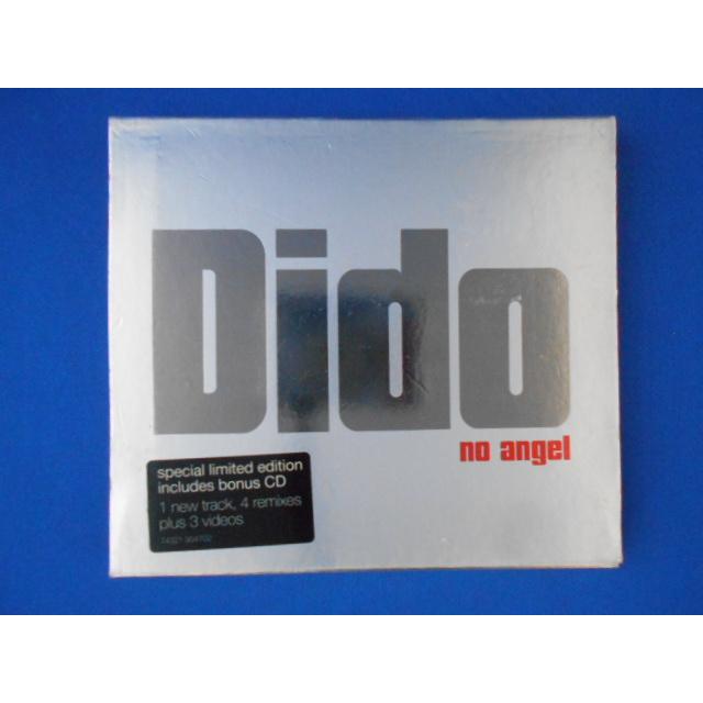 CD/Dido ダイド/no angel ノー・エンジェル(輸入盤) [2CD]/中古