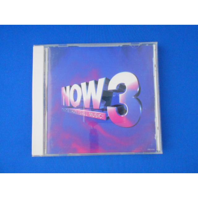 CD/NOW3 ナウ3 -THAT'S WHAT I CALL MUSIC! ザッツ・ワット・アイ・コール・ミュージック!-/オムニバス/中古/cd21282 | 