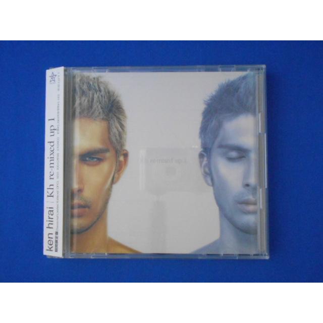 CD/平井堅/Kh re-mixed up 1 (2CD)(期間限定盤)/中古/cd21381 | 