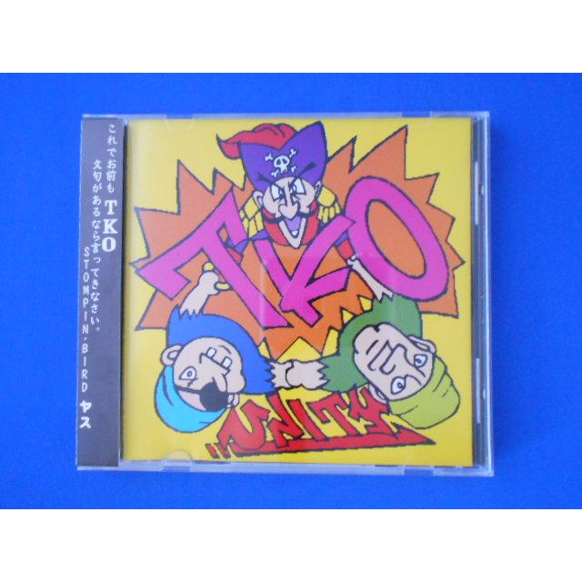 CD/TKO ティーケーオー/UNITY/中古/cd21402 | 