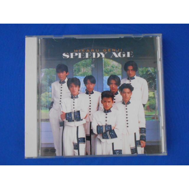 CD/光GENJI/SPEEDY AGE スピーディー・エイジ(初回限定盤)/中古/cd21485 | 