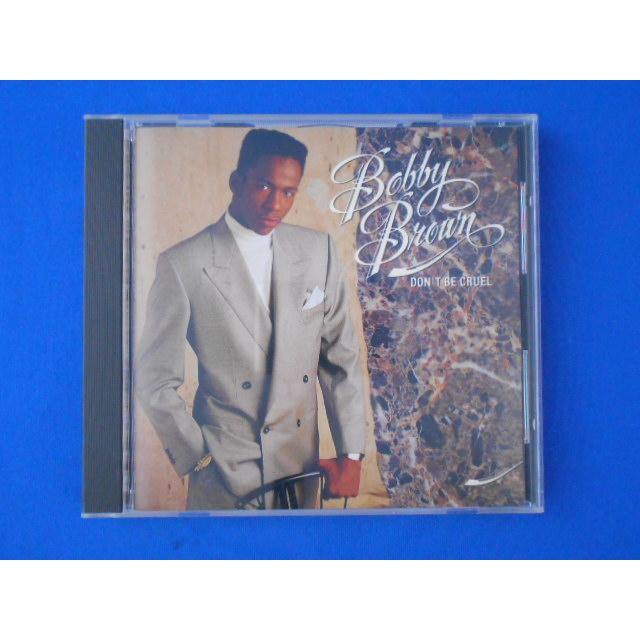 【中古】「非常に良い」［CD］ドント・ビー・クルエル CD/Bobby Brown ボビー・ブラウン/Don't Be Cruel ドント・ビー