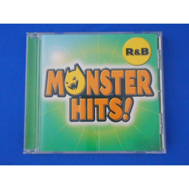 CD/MONSTER HITS! R&B/オムニバス/中古/cd21683 | 