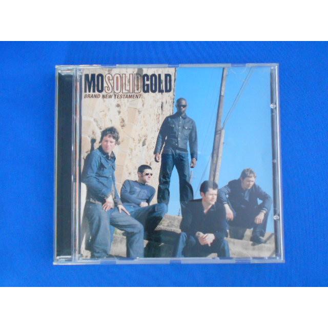 CD/MO SOLID GOLD モ・ソリッド・ゴールド/BAND NEW TESTAMENT ブラン・ニュー・テスタメント(輸入盤)/中古/cd21751 | 