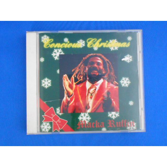 CD/Macka Ruffin マッカ・ラフィン/Concious Christmas コンシャス・クリスマス/中古/cd21756 | 