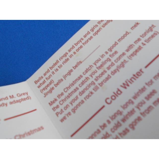 CD/Macka Ruffin マッカ・ラフィン/Concious Christmas コンシャス・クリスマス/中古/cd21756 |  | 01