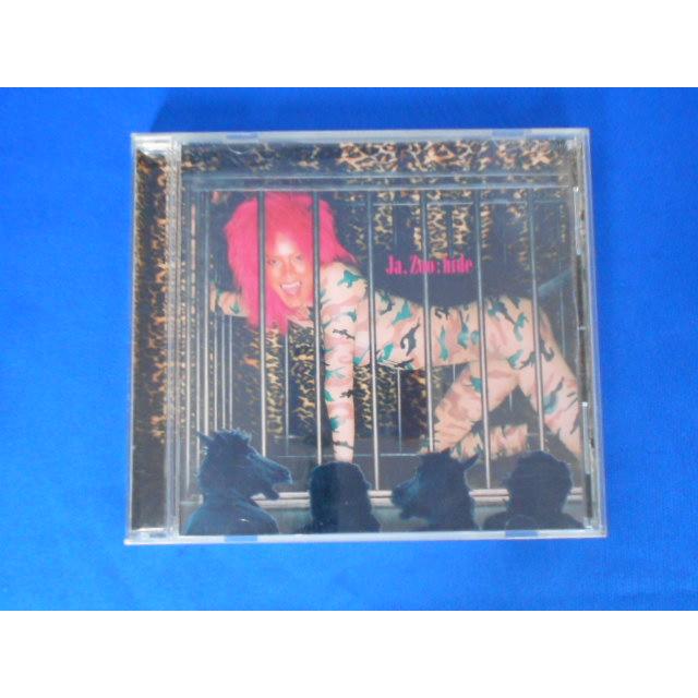 CD/hide（X JAPAN）/Ja、Zoo(ヤズー)/中古/cd21765 : 侍ネットワーク