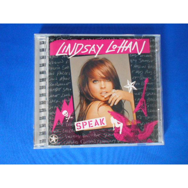 CD/Lindsay Lohan リンジー・ローハン/SPEAK スピーク/中古/cd21767 | 