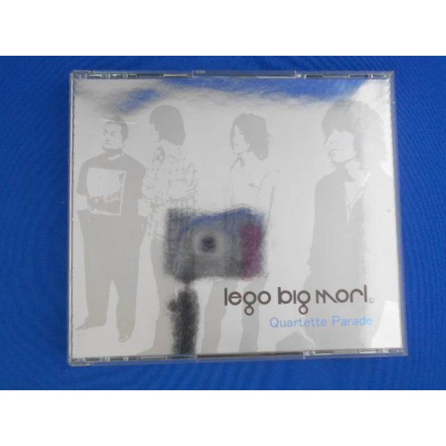 CD/lego big morl レゴ・ビッグ・モール/Quartette Parade カルテット