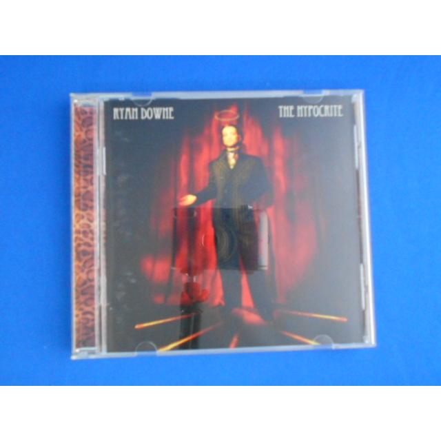 CD/THE HYPOCRITE ザ・ヒポクライト/RYAN DOWNE ライアン・ドーン/中古/cd21867 : 侍ネットワーク - 通販 ...