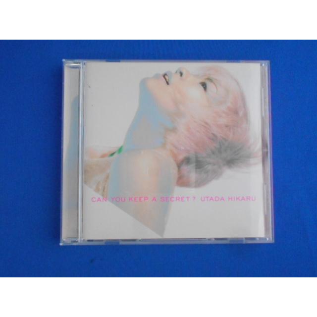 CD/宇多田ヒカル/CAN YOU KEEP A SECRET? キャン ユー キープ ア