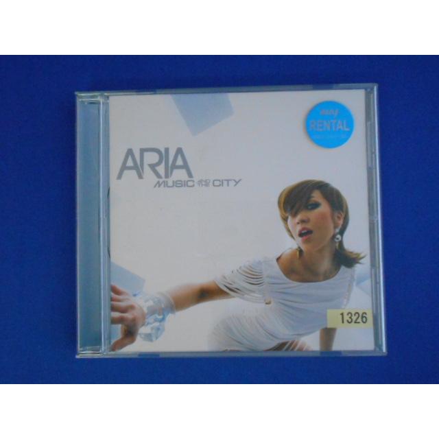 CD/ARIA（ex-Asuka）/MUSIC AND THE CITY /中古/cd22016 | 