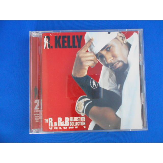 CD/R.KELLY アール・ケリー/The R.In R&B Greatest Hits Collection: Volume 1(REMIX BONUS DISCのみ)/中古/cd22121 | 