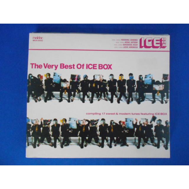 CD/ICE BOX アイス・ボックス/The Very Best Of ICE BOX/中古/cd22122 : 侍ネットワーク - 通販 ...