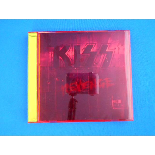CD/kISS キッス/REVENGE リベンジ/中古/cd22211 | 