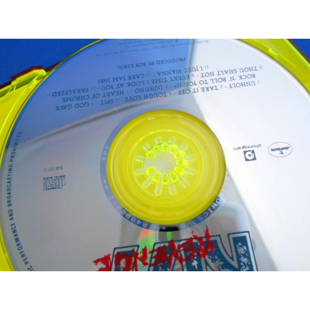 CD/kISS キッス/REVENGE リベンジ/中古/cd22211 |  | 01