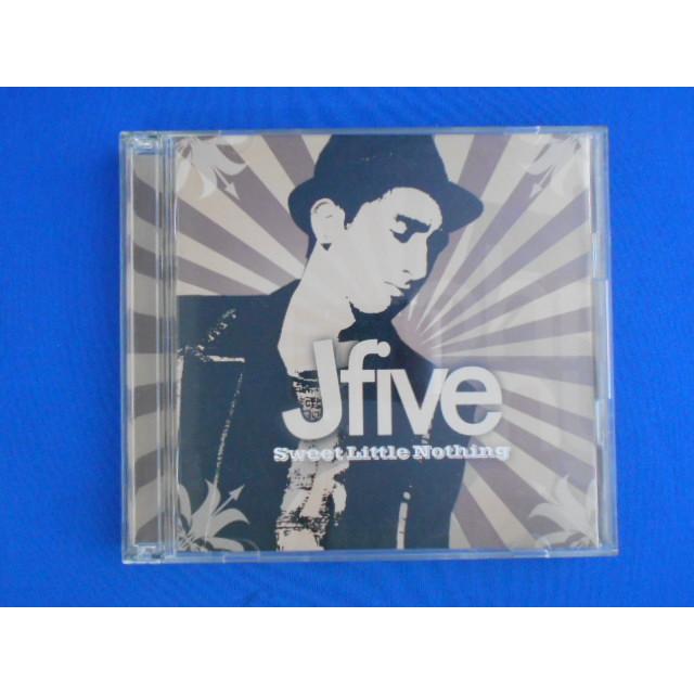 CD/Jfive ジェイ・ファイブ/Sweet Little Nothing スウィート・リトル・ナッシング [CD+DVD]/中古/cd22217 | 