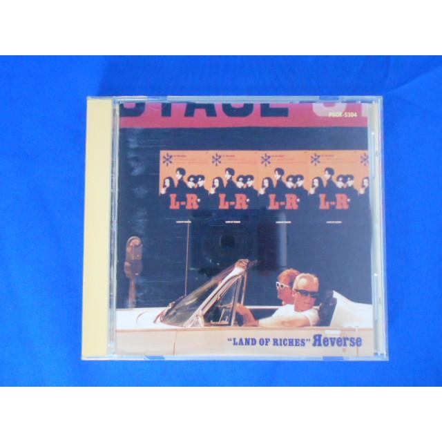 CD/L-R エル・アール/"LAND OF RICHES" Reverse ランド・オブ・リッチズ・リバース/中古/cd22247 | 
