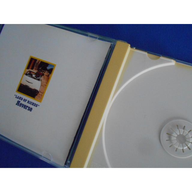 CD/L-R エル・アール/"LAND OF RICHES" Reverse ランド・オブ・リッチズ・リバース/中古/cd22247 |  | 01