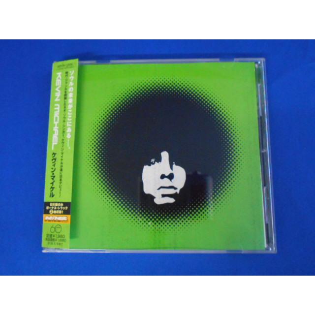 CD/KEVIN MICHAEL ケヴィン・マイケル/KEVIN MICHAEL ケヴィン・マイケル(初回生産限定盤)/中古/cd22272 | 