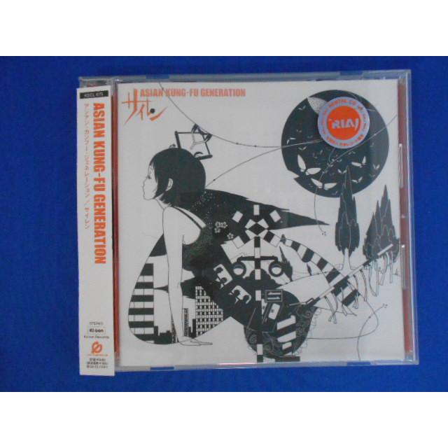 CD/ASIAN KUNG-FU GENERATION アジアン・カンフー・ジェネレーション