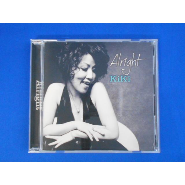CD/KiKi/Alright/中古/cd22331 | 