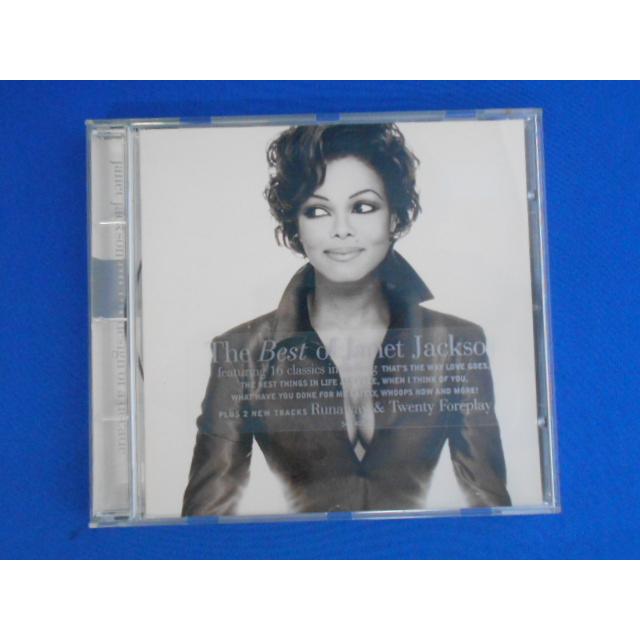 CD/Janet Jackson ジャネット・ジャクソン/DESIGN OF A DECADE 1986-1996(輸入盤)/中古/cd22339 | 