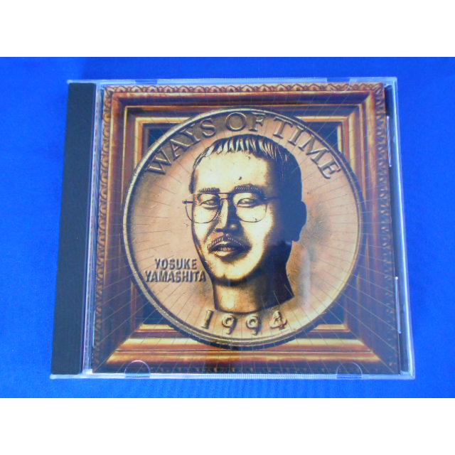 CD/YOSUKE YAMASHITA 山下洋輔/WAYS OF TIME ウェイズ・オブ・タイム