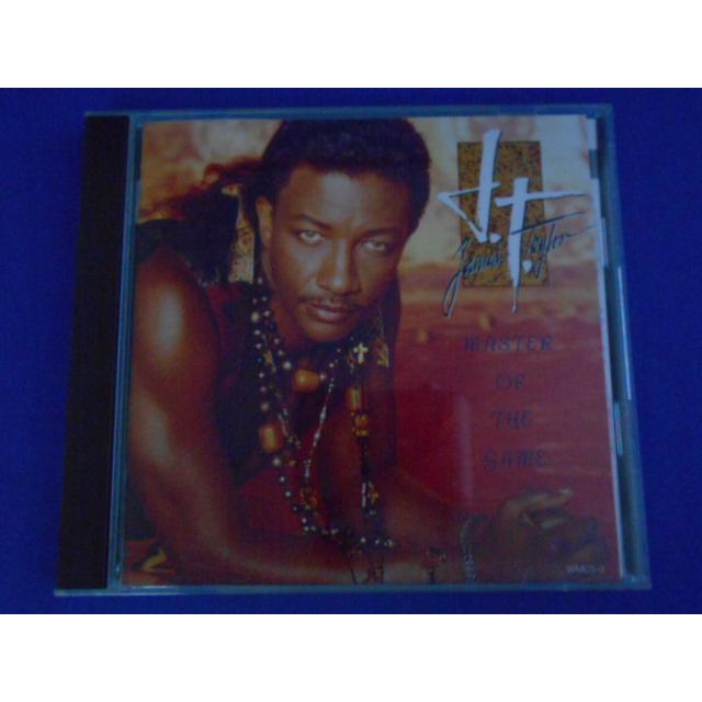 CD/James J.T. TAYLOR ジェームス・“J.T.”・テイラー/MASTER OF