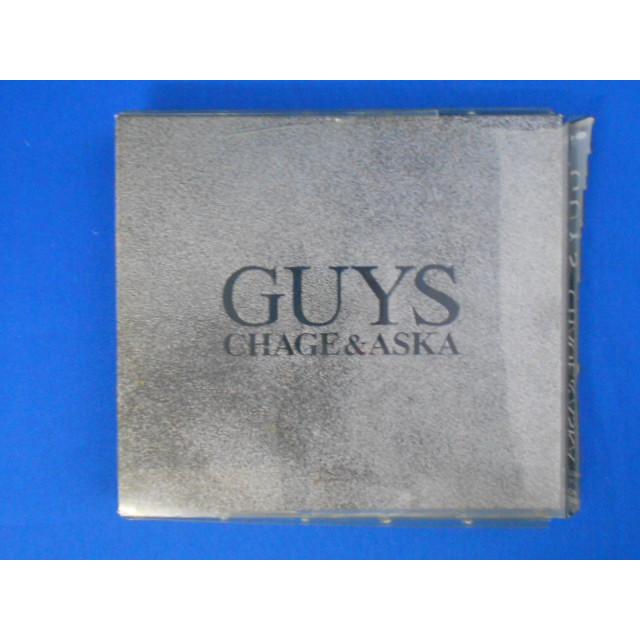 CD/CHAGE & ASKA チャゲ・アンド・アスカ/GUYS ガイズ/中古/cd22559 | 