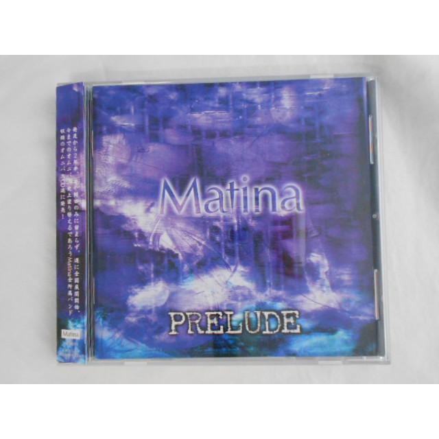 CD/Matina PRELUDE/オムニバス/中古/cd22574 | 