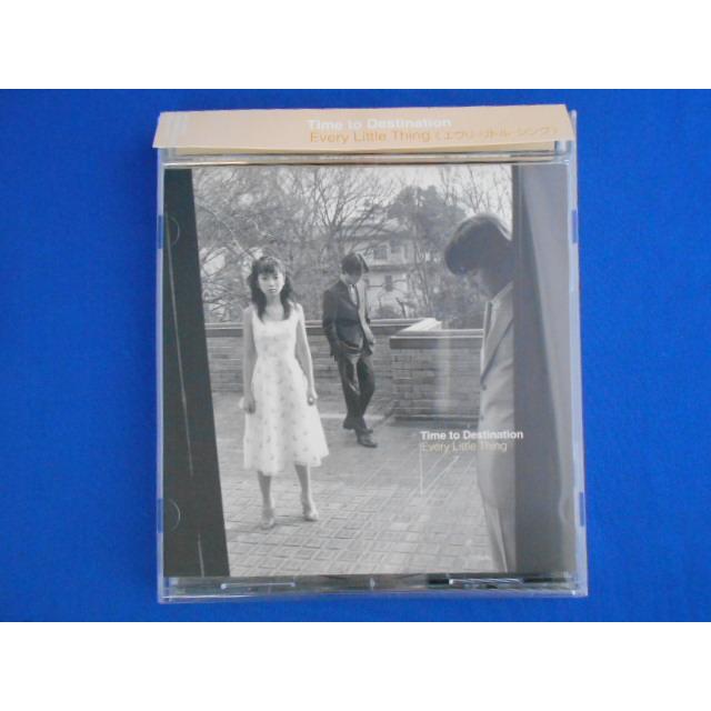 CD/Every Little Thing エヴリ・リトル・シング/Time to Destination